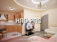 Фотографии натяжных потолков